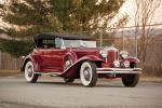 Chrysler Imperial Dual Cowl Phaeton by LeBaron 1931 года